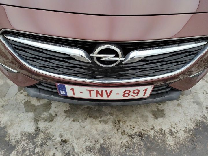 Photo 5 VIN: W0VZT6EF2J1084029 - OPEL INSIGNIA GR.SPORT&#3917 