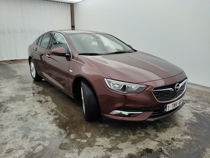 Photo 8 VIN: W0VZT6EF2J1084029 - OPEL INSIGNIA GR.SPORT&#3917 