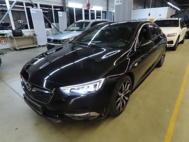 Photo 1 VIN: W0VZT6EF3J1120696 - OPEL INSIGNIA 