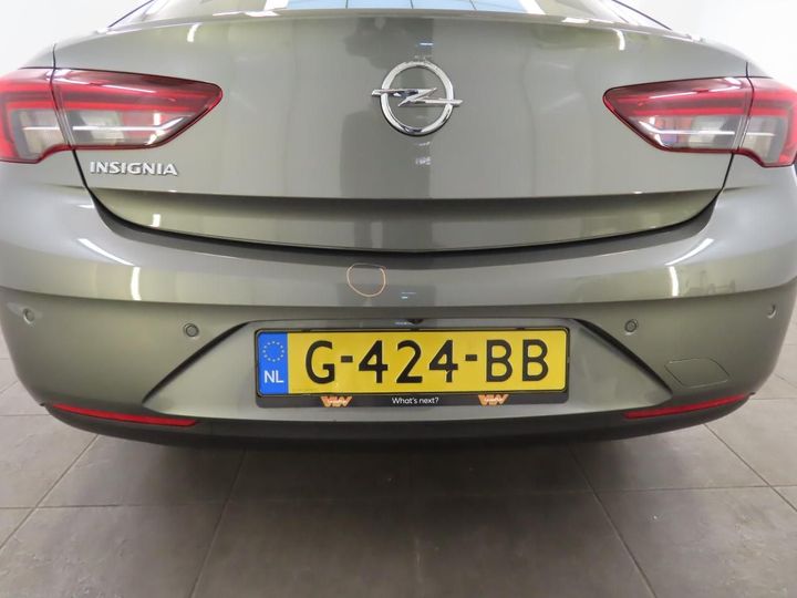 Photo 21 VIN: W0VZT6EF3K1066009 - OPEL INSIGNIA GRAND SPORT 