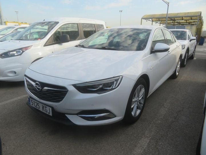 Photo 1 VIN: W0VZT6EF4J1089300 - OPEL INSIGNIA 