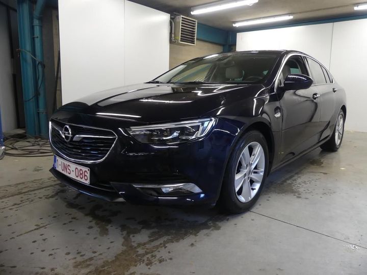 Photo 1 VIN: W0VZT6EF4J1118763 - OPEL INSIGNIA GRAND 