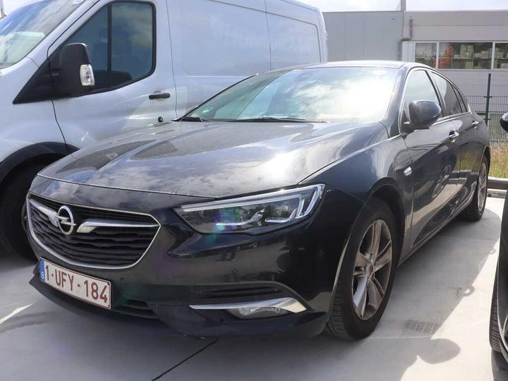 Photo 1 VIN: W0VZT6EF4J1136020 - OPEL INSIGNIA 