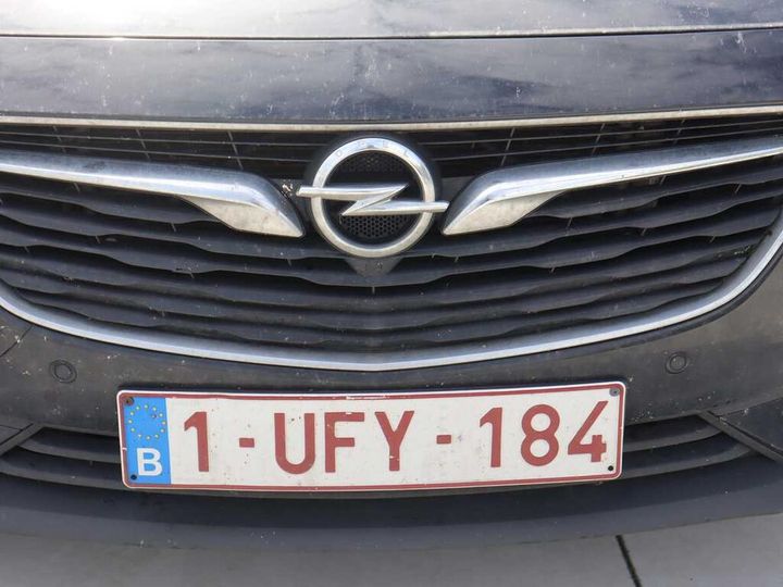 Photo 12 VIN: W0VZT6EF4J1136020 - OPEL INSIGNIA 