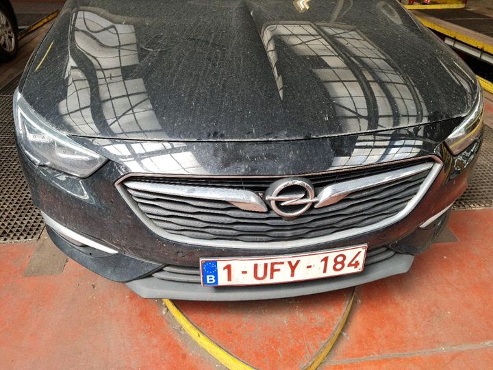 Photo 24 VIN: W0VZT6EF4J1136020 - OPEL INSIGNIA 