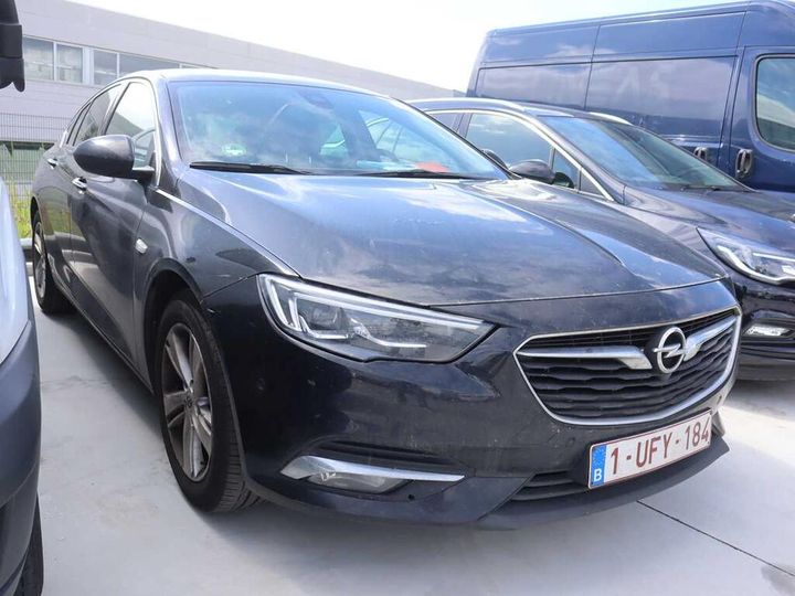 Photo 8 VIN: W0VZT6EF4J1136020 - OPEL INSIGNIA 