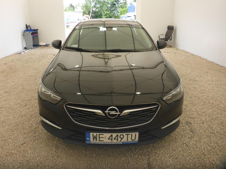 Photo 1 VIN: W0VZT6EF4J1154596 - OPEL INSIGNIA GRAND 