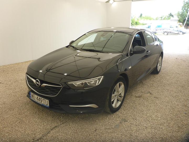 Photo 2 VIN: W0VZT6EF4J1154596 - OPEL INSIGNIA GRAND 