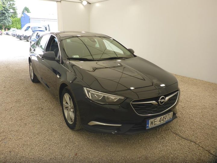 Photo 5 VIN: W0VZT6EF4J1154596 - OPEL INSIGNIA GRAND 