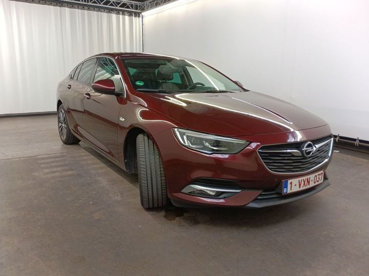 Photo 7 VIN: W0VZT6EF4K1046321 - OPEL INSIGNIA GR.SPORT'17 