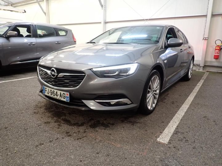 Photo 1 VIN: W0VZT6EF4K1077794 - OPEL INSIGNIA GRAND SPORT 