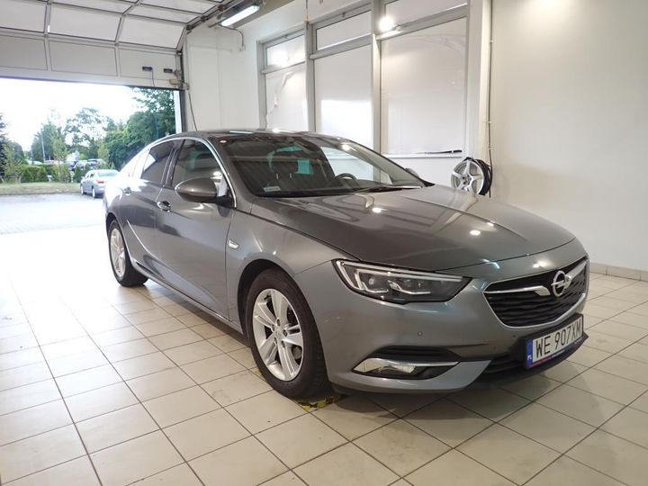 Photo 5 VIN: W0VZT6EF4L1005043 - OPEL INSIGNIA GRAND 