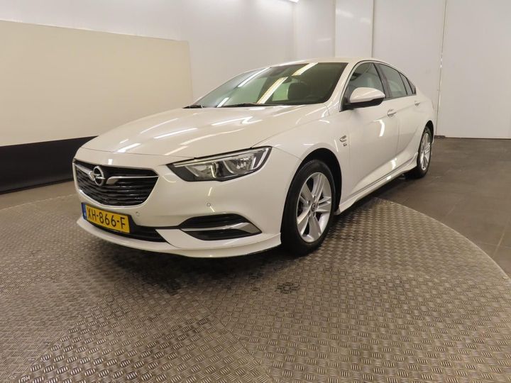 Photo 1 VIN: W0VZT6EF5K1030645 - OPEL INSIGNIA GRAND SPORT 