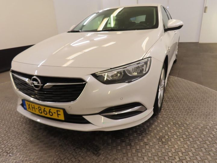 Photo 22 VIN: W0VZT6EF5K1030645 - OPEL INSIGNIA GRAND SPORT 