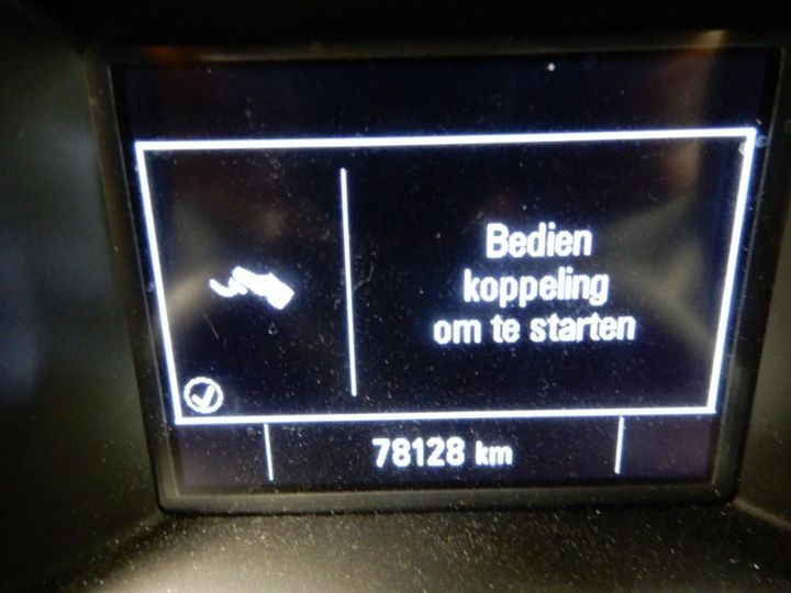 Photo 1 VIN: W0VZT6EF5K1064889 - OPEL INSIGNIA GRAND SPORT 