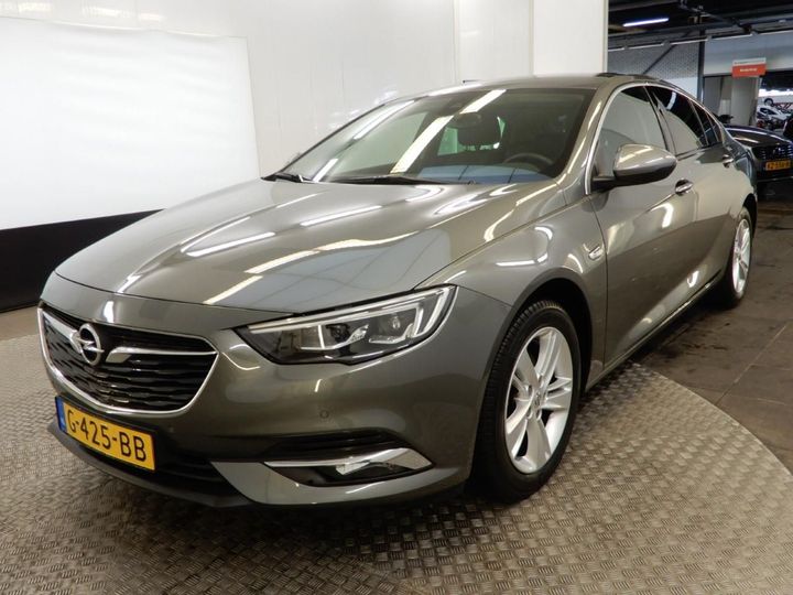 Photo 18 VIN: W0VZT6EF5K1064889 - OPEL INSIGNIA GRAND SPORT 