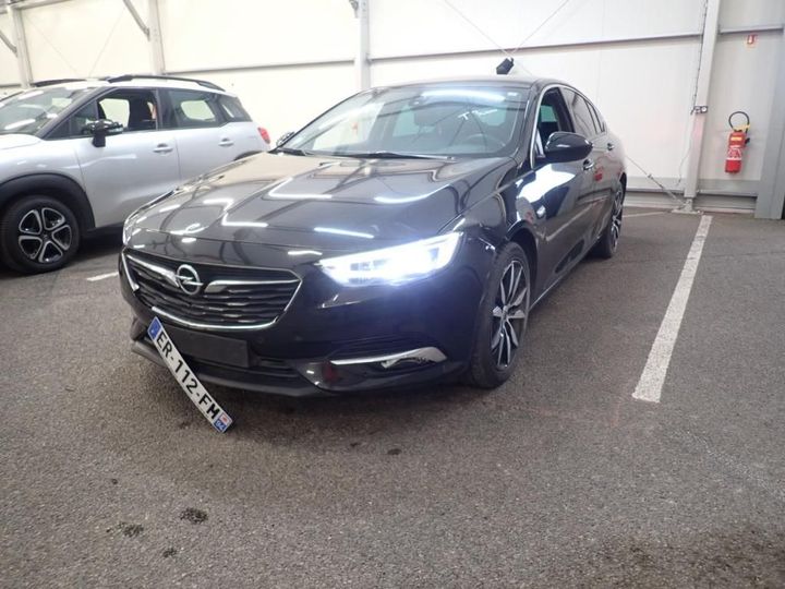 Photo 1 VIN: W0VZT6EF7J1047252 - OPEL INSIGNIA GRAND SPORT 