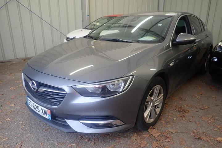 Photo 1 VIN: W0VZT6EF7J1101326 - OPEL INSIGNIA GRANDSPORT 