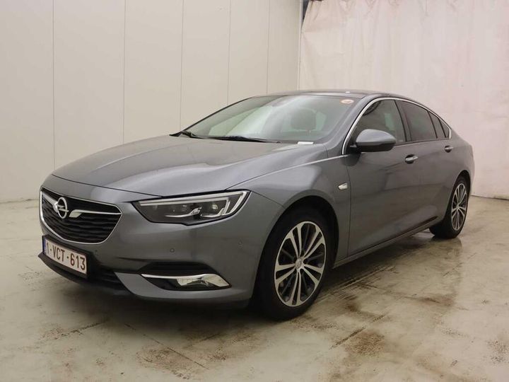 Photo 1 VIN: W0VZT6EF7J1115159 - OPEL INSIGNIA 