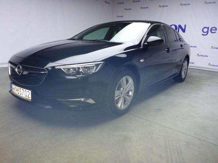 Photo 0 VIN: W0VZT6EF7K1040691 - OPEL INSIGNIA 