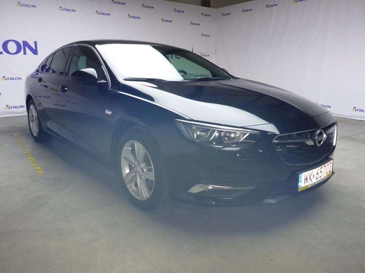 Photo 2 VIN: W0VZT6EF7K1040691 - OPEL INSIGNIA 