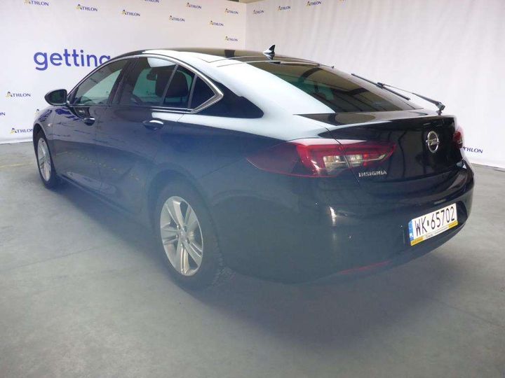 Photo 4 VIN: W0VZT6EF7K1040691 - OPEL INSIGNIA 