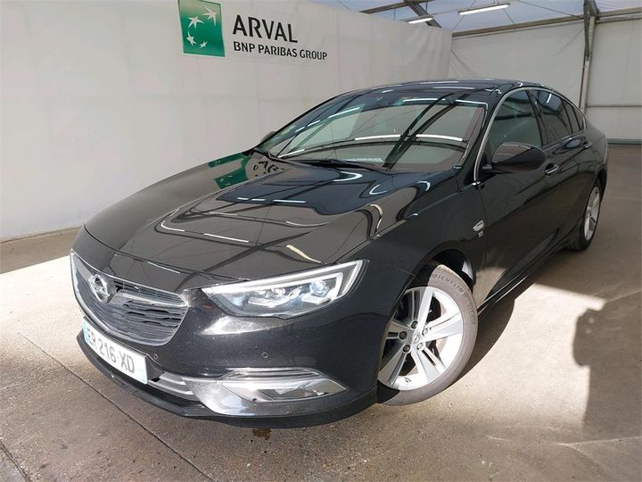 Photo 1 VIN: W0VZT6EF8J1054551 - OPEL INSIGNIA GRAND SPORT 