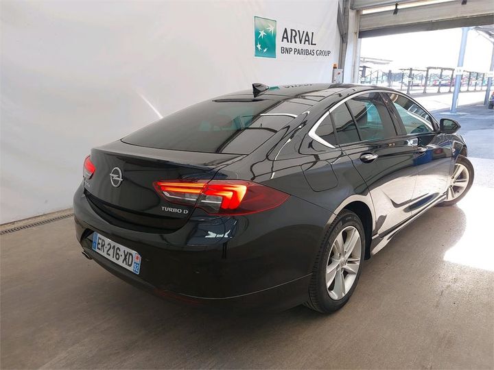 Photo 2 VIN: W0VZT6EF8J1054551 - OPEL INSIGNIA GRAND SPORT 