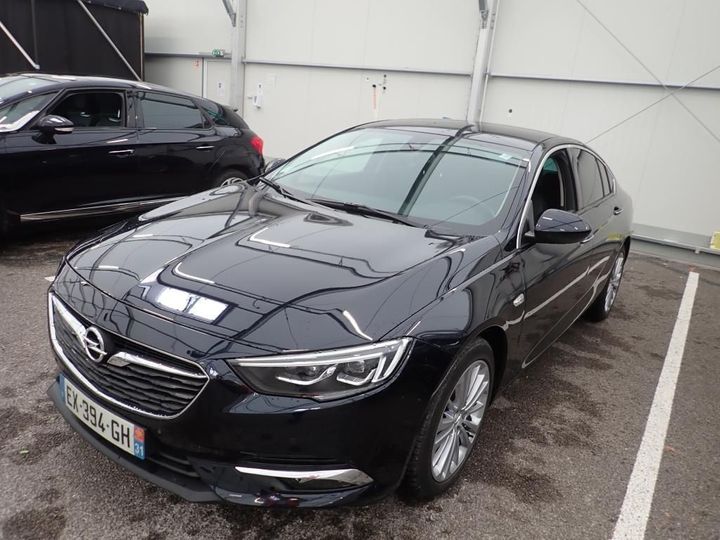 Photo 0 VIN: W0VZT6EF8J1139177 - OPEL INSIGNIA GRANDSPORT 