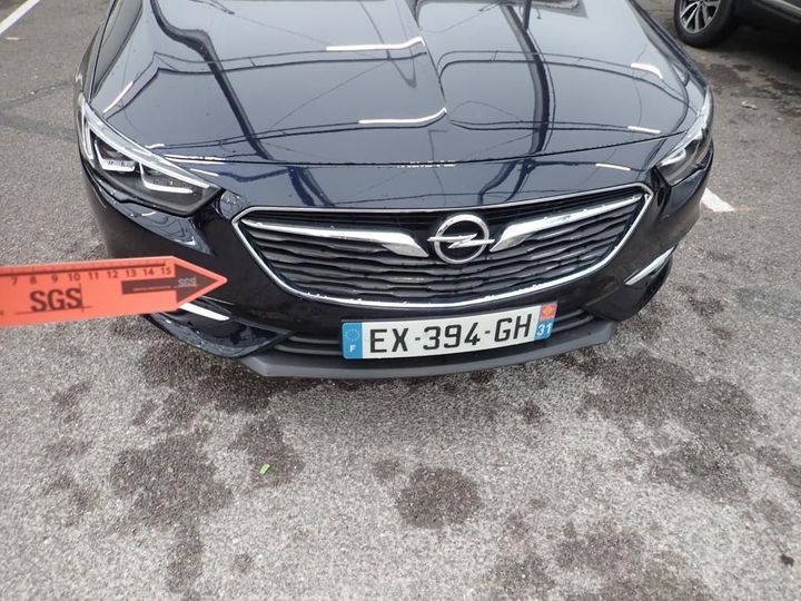 Photo 21 VIN: W0VZT6EF8J1139177 - OPEL INSIGNIA GRANDSPORT 