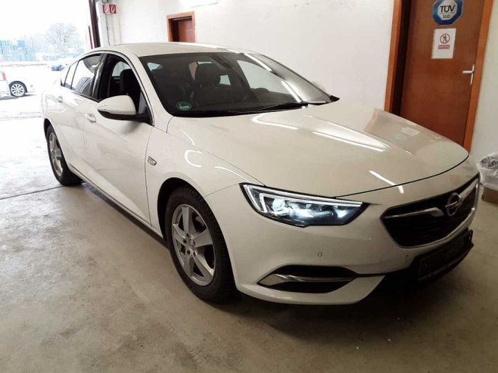 Photo 1 VIN: W0VZT6EF8K1020675 - OPEL INSIGNIA 1.6 CDTI 