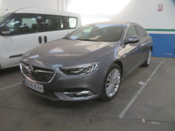 Photo 1 VIN: W0VZT6EF8K1046399 - OPEL INSIGNIA 