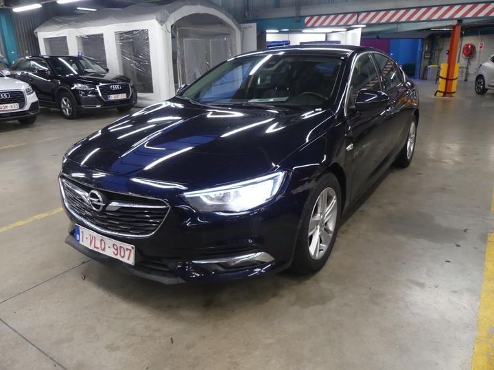 Photo 0 VIN: W0VZT6EF9K1033841 - OPEL INSIGNIA GRAND 