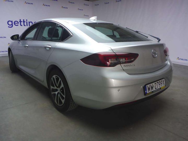 Photo 4 VIN: W0VZT6EFXJ1108545 - OPEL INSIGNIA 