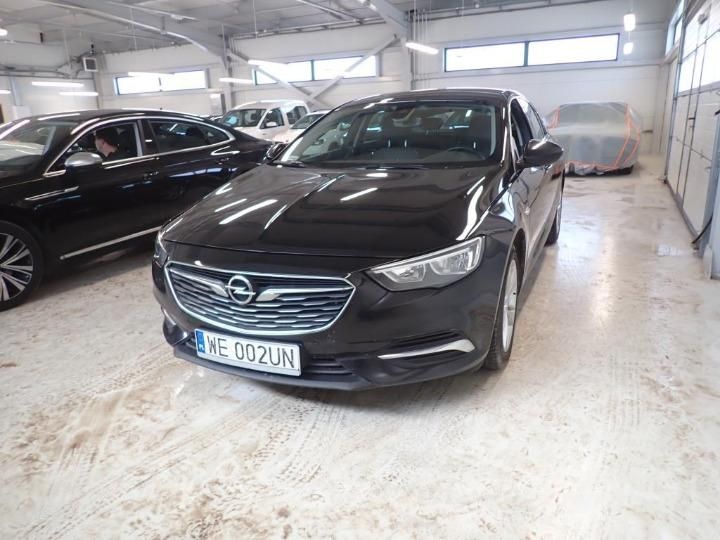 Photo 1 VIN: W0VZT6EFXK1016417 - OPEL INSIGNIA GRAND SPORT 