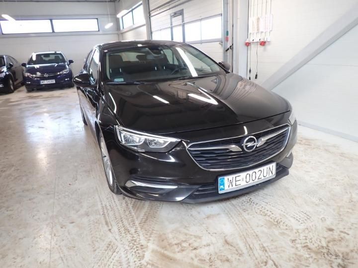 Photo 6 VIN: W0VZT6EFXK1016417 - OPEL INSIGNIA GRAND SPORT 