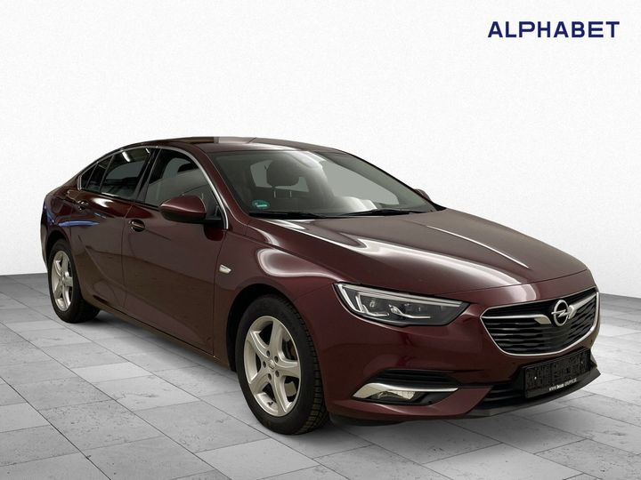 Photo 2 VIN: W0VZT6EG0L1028117 - OPEL INSIGNIA GRAND SPORT 