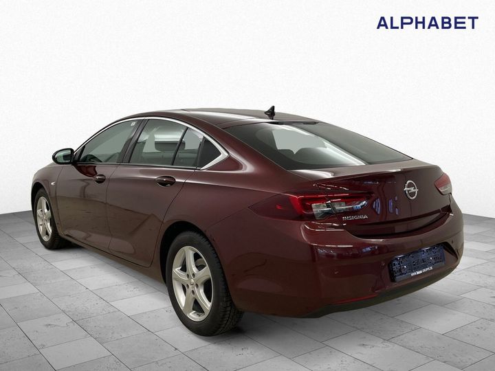 Photo 3 VIN: W0VZT6EG0L1028117 - OPEL INSIGNIA GRAND SPORT 