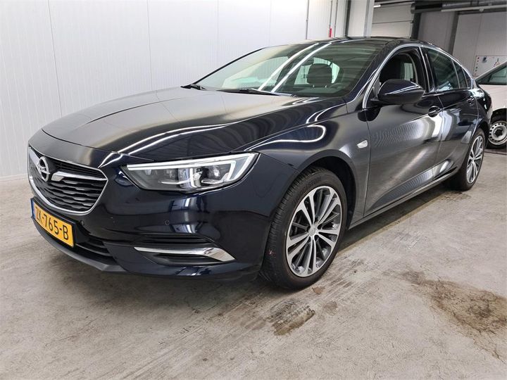 Photo 1 VIN: W0VZT6EG1K1070682 - OPEL INSIGNIA 