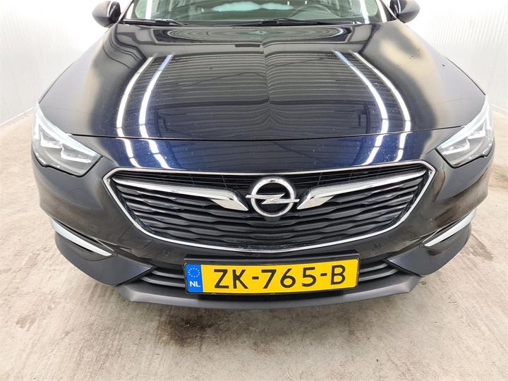 Photo 11 VIN: W0VZT6EG1K1070682 - OPEL INSIGNIA 