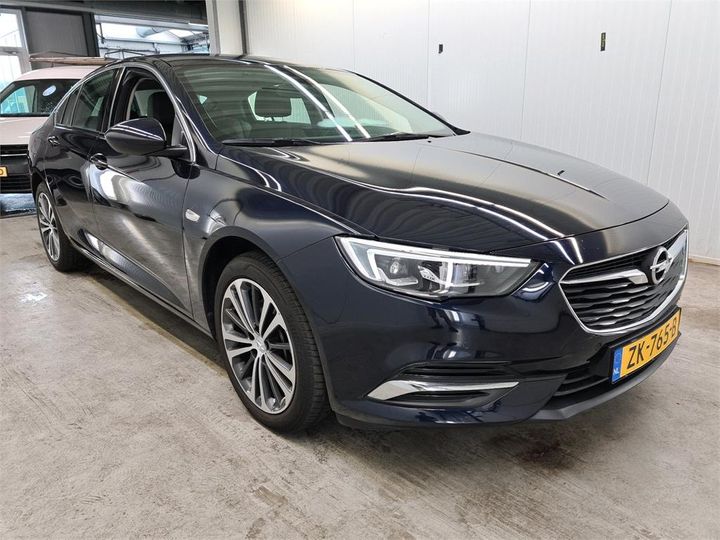 Photo 2 VIN: W0VZT6EG1K1070682 - OPEL INSIGNIA 