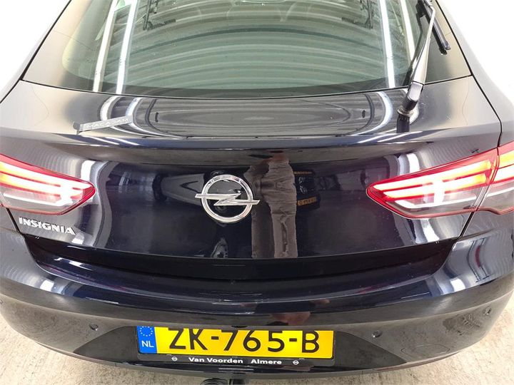 Photo 27 VIN: W0VZT6EG1K1070682 - OPEL INSIGNIA 