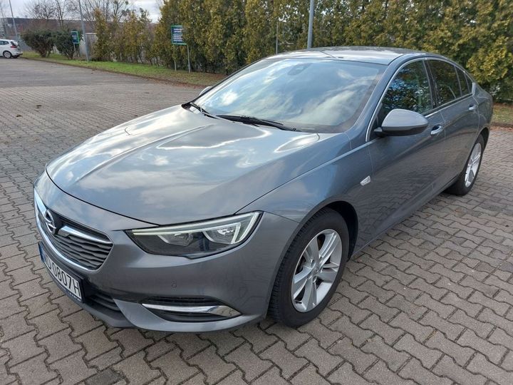 Photo 0 VIN: W0VZT6EG2J1068616 - OPEL INSIGNIA GRAND SPORT 