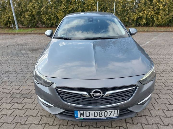 Photo 11 VIN: W0VZT6EG2J1068616 - OPEL INSIGNIA GRAND SPORT 