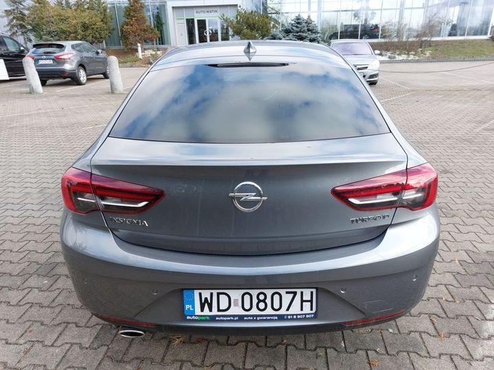 Photo 3 VIN: W0VZT6EG2J1068616 - OPEL INSIGNIA GRAND SPORT 