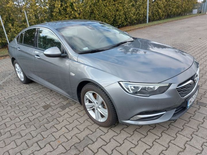 Photo 4 VIN: W0VZT6EG2J1068616 - OPEL INSIGNIA GRAND SPORT 