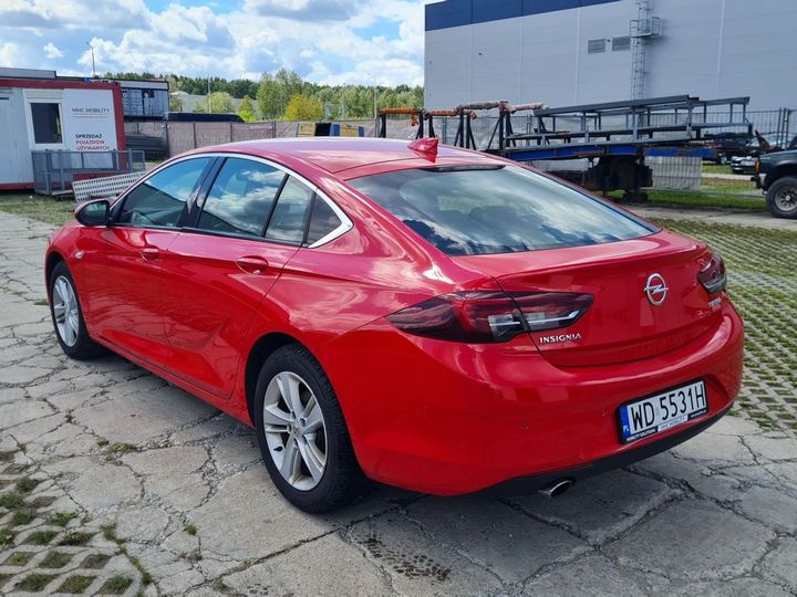 Photo 1 VIN: W0VZT6EG2J1133478 - OPEL INSIGNIA GRAND SPORT 