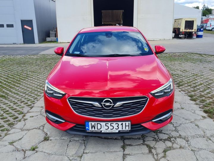 Photo 11 VIN: W0VZT6EG2J1133478 - OPEL INSIGNIA GRAND SPORT 