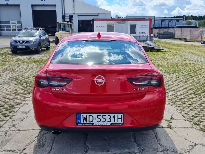 Photo 7 VIN: W0VZT6EG2J1133478 - OPEL INSIGNIA GRAND SPORT 