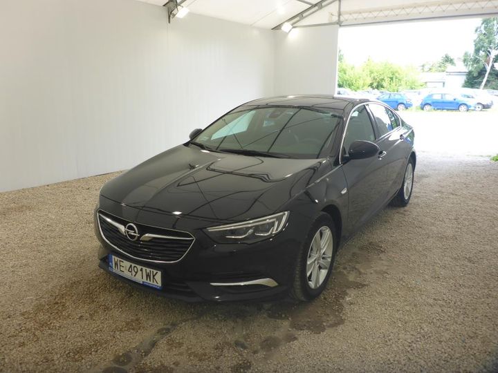 Photo 2 VIN: W0VZT6EG2K1060548 - OPEL INSIGNIA GRAND 